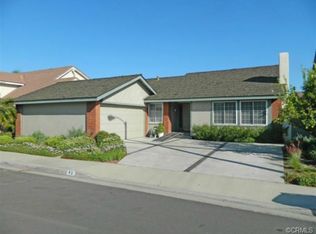 43 Red Rock, Irvine, CA 92604