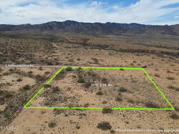 S Middlemarch Rd #8 & 9, Pearce, AZ 85625