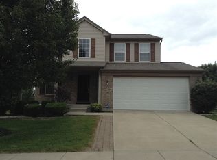 224 Saddle Creek Ln, Maineville, OH 45039