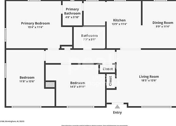 2nd image of 428 13th Ct NW