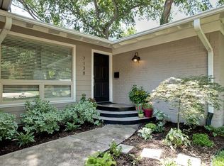 7138 Edgerton Dr, Dallas, TX 75231