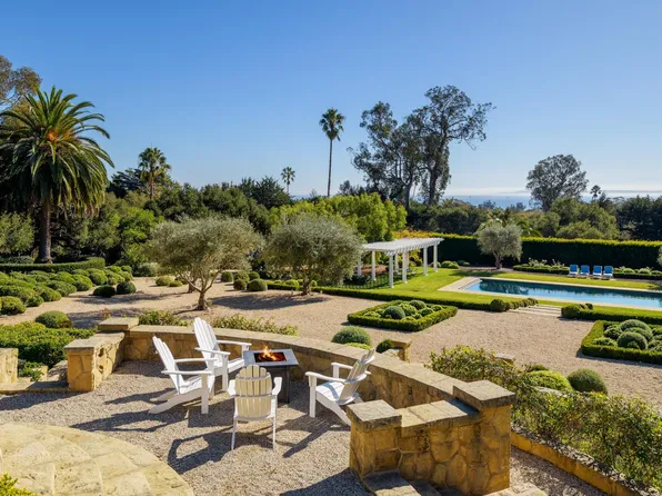 747 Riven Rock Rd, Santa Barbara, CA 93108