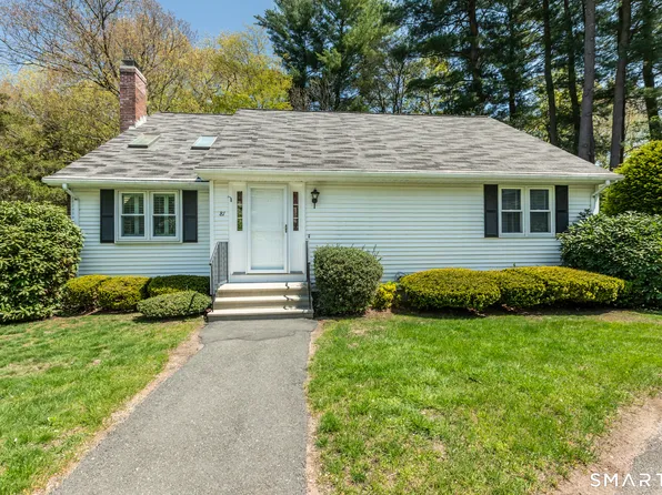 81 Oldefield Farms Road #81, Enfield, CT 06082