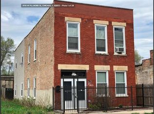 3116 W Fillmore St #2, Chicago, IL 60612