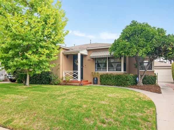 4735 Valencia Dr, San Diego, CA 92115
