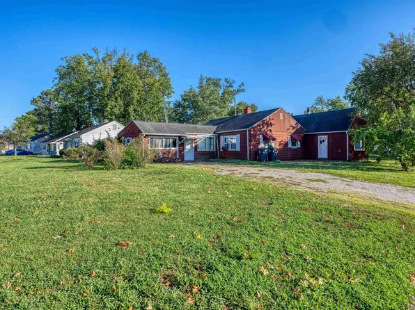 1100 S Frederick St, Evansville, IN 47714