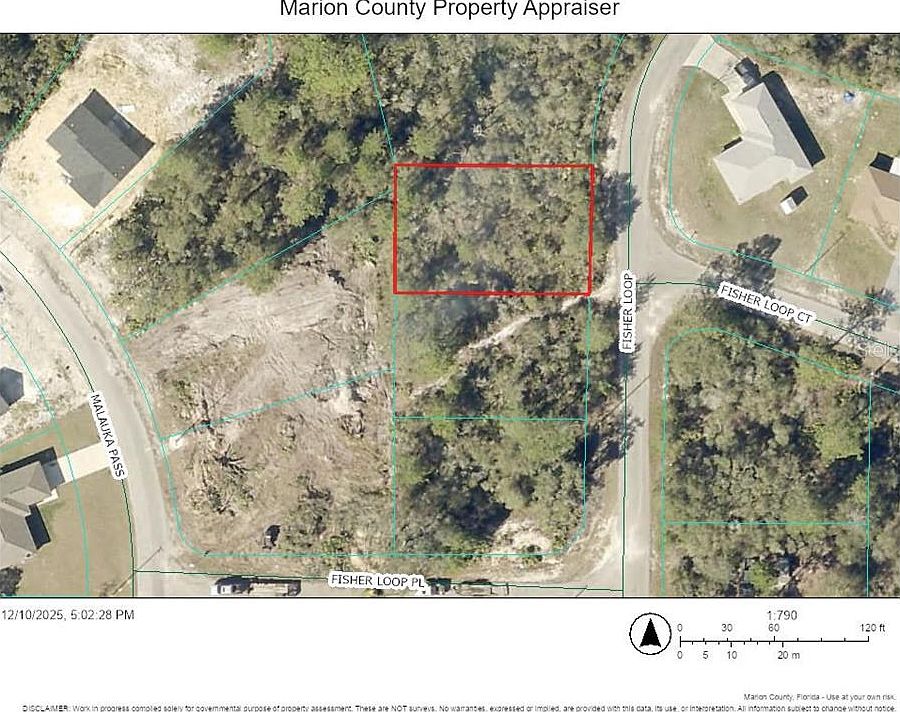 1st image of Fisher Loop Lot 74