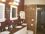 3 Remodeled Bathrooms