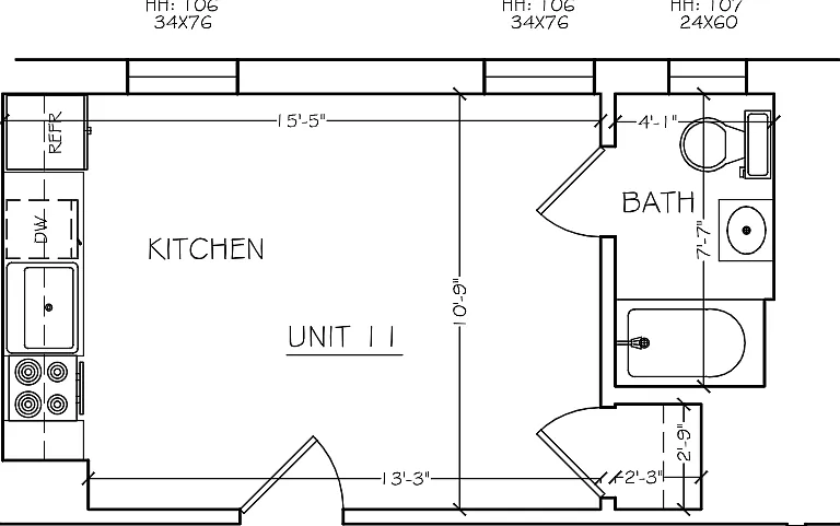 Campus Apartments — Photo 34