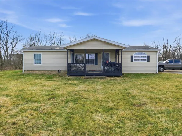 14881 North St, Utica, OH 43080
