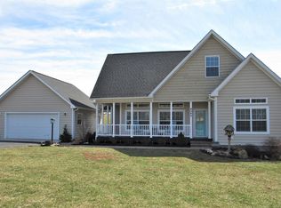 4540 Old Stage Rd, Radford, VA 24141