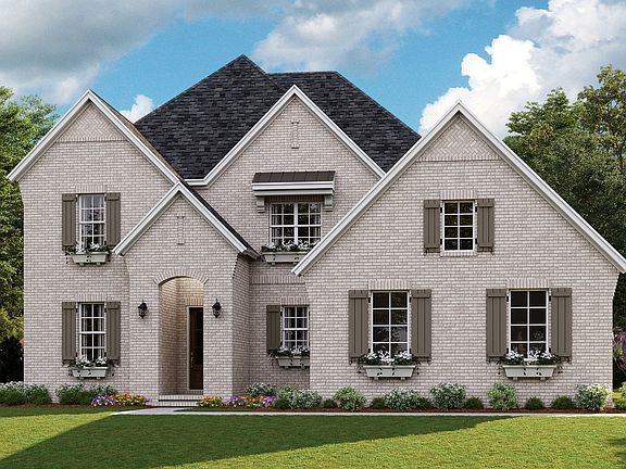 Huntley - English Cottage b