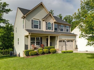 5167 Goldburn Dr, North Chesterfield, VA, 23237