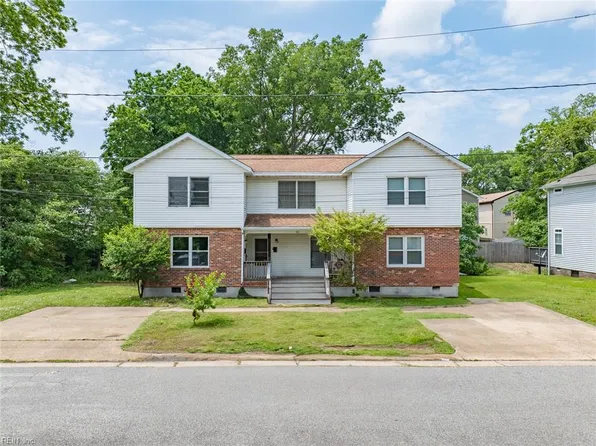 101 Dooley St, Hampton, VA 23669