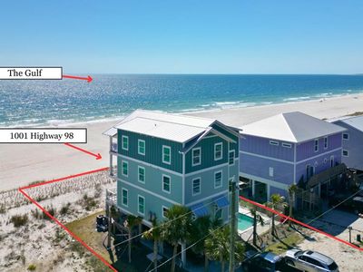 1001 Highway 98, Mexico Beach, FL, 32456