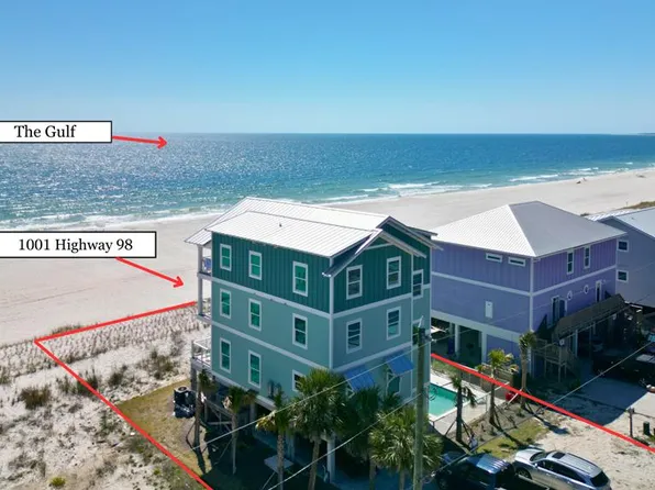 1001 Highway 98, Mexico Beach, FL 32456