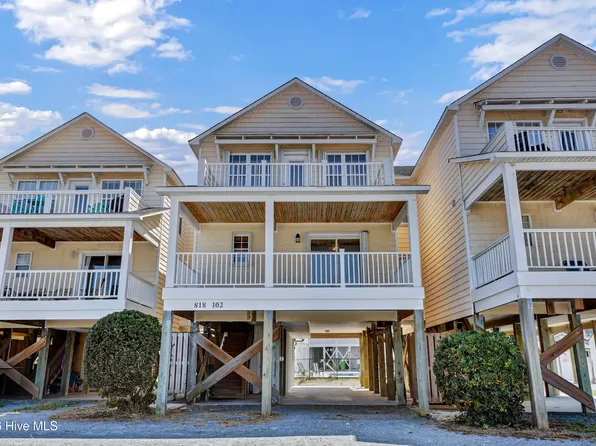 818 N New River Drive #102, Surf City, NC 28445