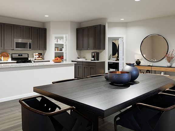 Image is a model representation and may depict options and upgrades not featured on the home availab
