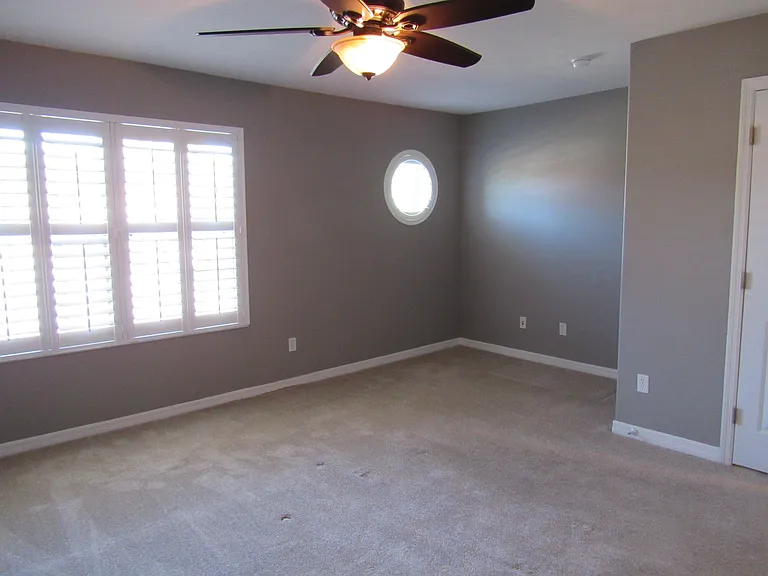 Primary suite