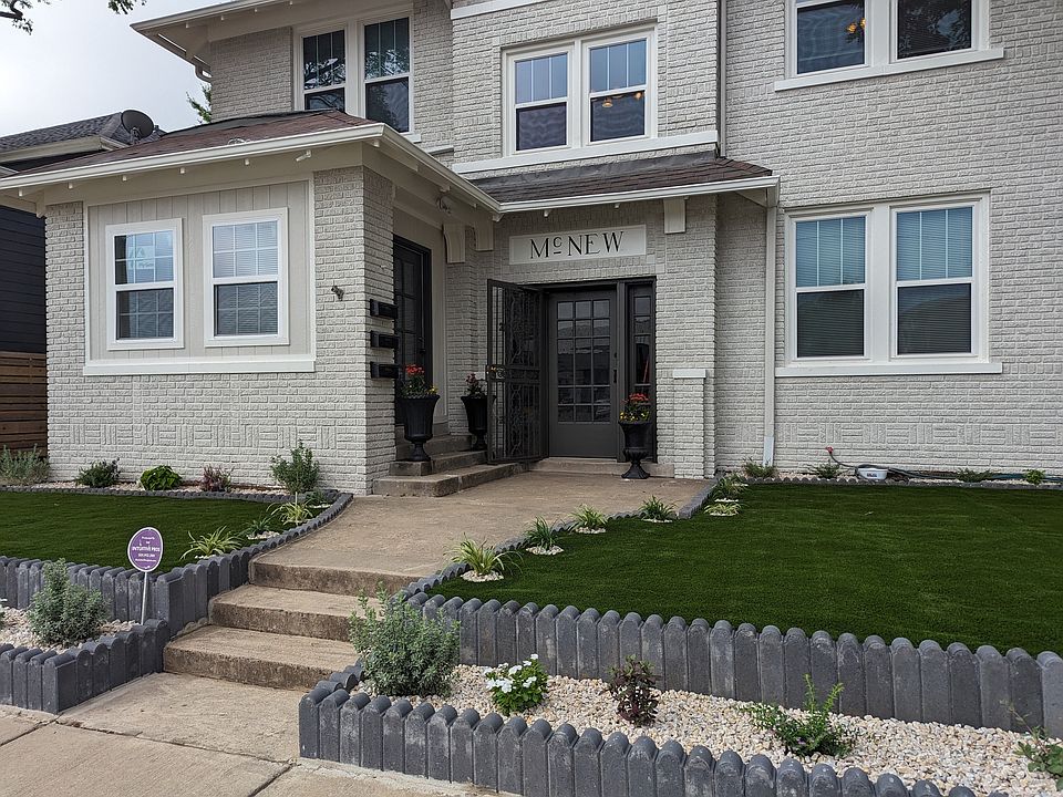Front entry