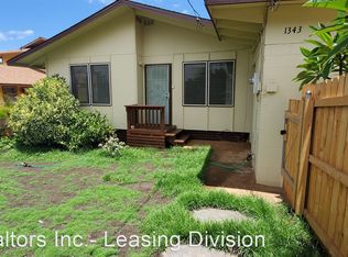 1343 Kahoma St #OHA, Lahaina, HI 96761