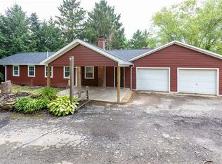 224 Herman Rd, Fombell, PA 16123