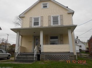 10422 Plymouth Ave, Garfield Heights, OH 44125
