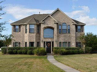 1242 Lake Grayson Dr, Katy, TX 77494