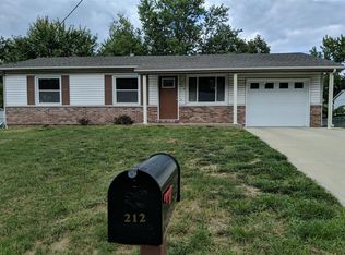 212 Edwin St, Brighton, IL 62012