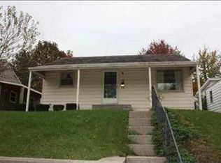 1611 Rush St, Lafayette, IN 47904