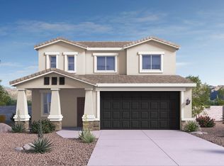 Crow Plan, The Ridge at Stone Butte, Phoenix, AZ 85024