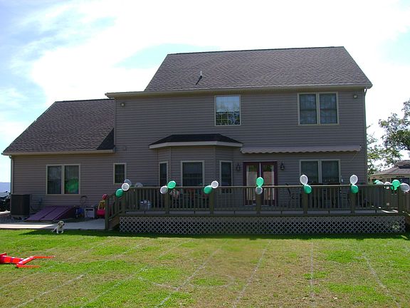 back of house