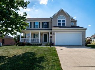 3648 Yellow Finch Way, Franklin, OH 45005