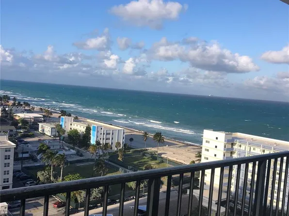 2101 S Ocean Dr APT 1505, Hollywood, FL 33019