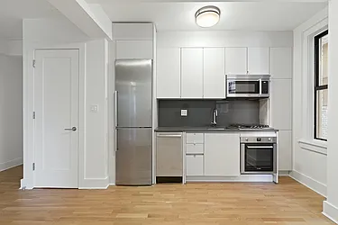 Rented by Akelius Real Estate Management