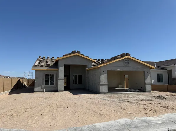 12536 E 51st Pl, Yuma, AZ 85367