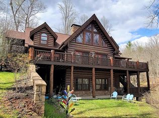 358 Cross Creek Trl, Robbinsville, NC 28771