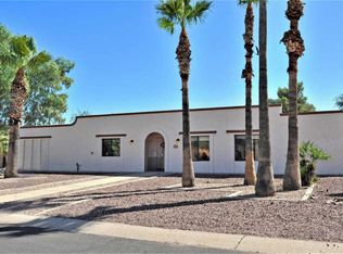 7022 E Hacienda Reposo, Tucson, AZ 85715