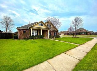 17604 E 47th St, Tulsa, OK 74134