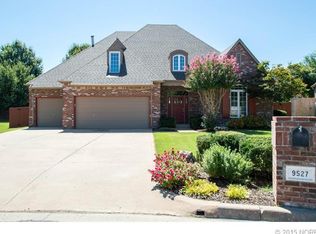 9527 S 87th Ave E, Tulsa, OK 74133