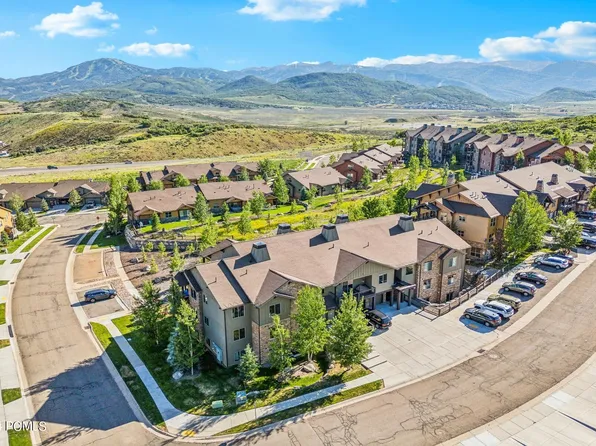 1195 W Black Rock Trl #37-D, Kamas, UT 84036