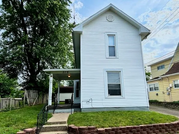 316 E 12th St, Connersville, IN 47331