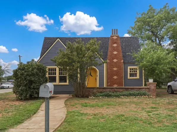 512 Yucca, Merkel, TX 79536