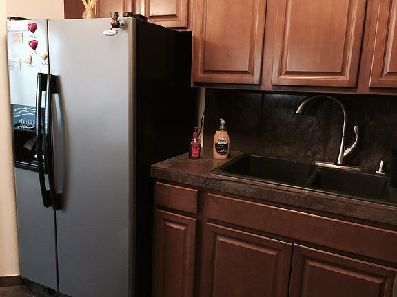 new cabinets