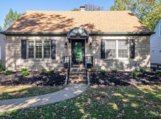 4209 Briarwood Rd, Saint Matthews, KY 40207