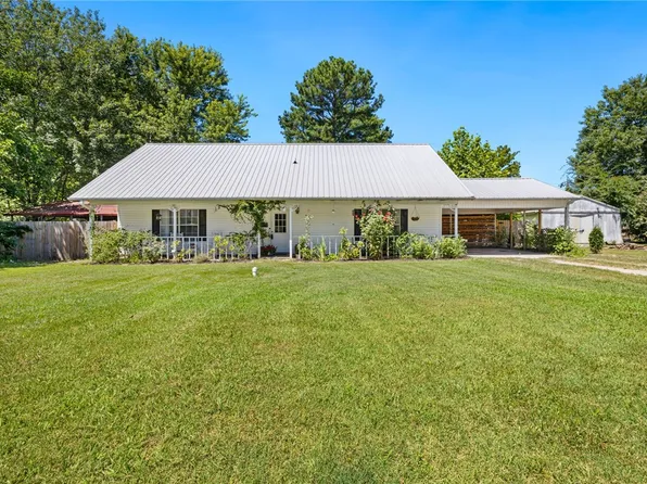 332 S Napier Ave, Fayetteville, AR 72701