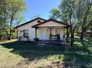 809 Grove St, Mansfield, AR 72944