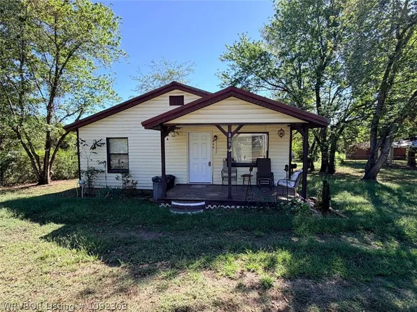809 Grove St, Mansfield, AR 72944