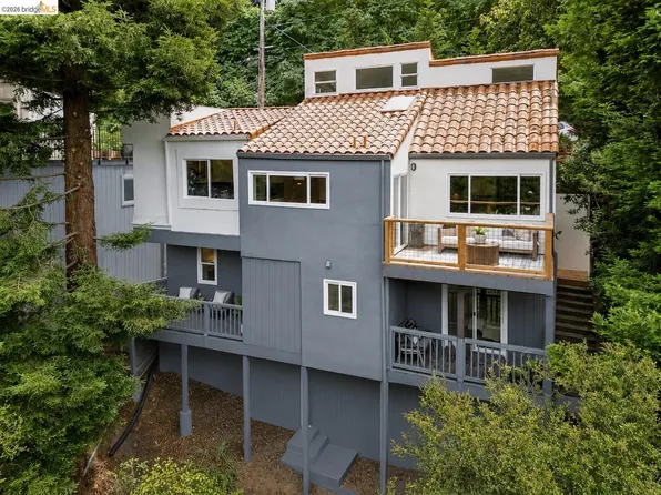1053 Rispin Dr, Berkeley, CA 94705