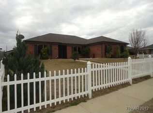 2810 Maria Dr, Killeen, TX 76549